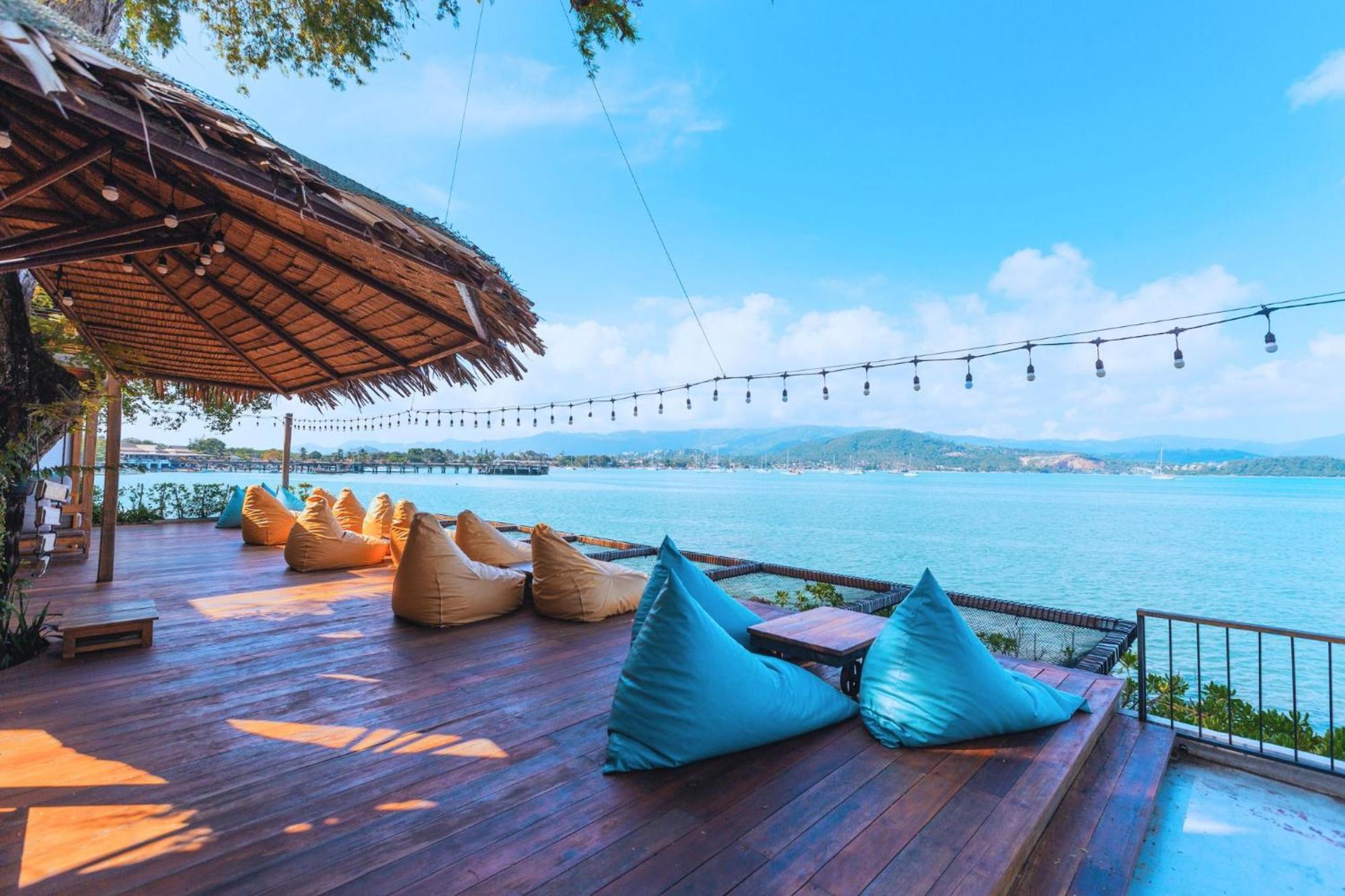 Sea Sun Bed & Beyond Hotel Плажа Банграк Екстериор снимка