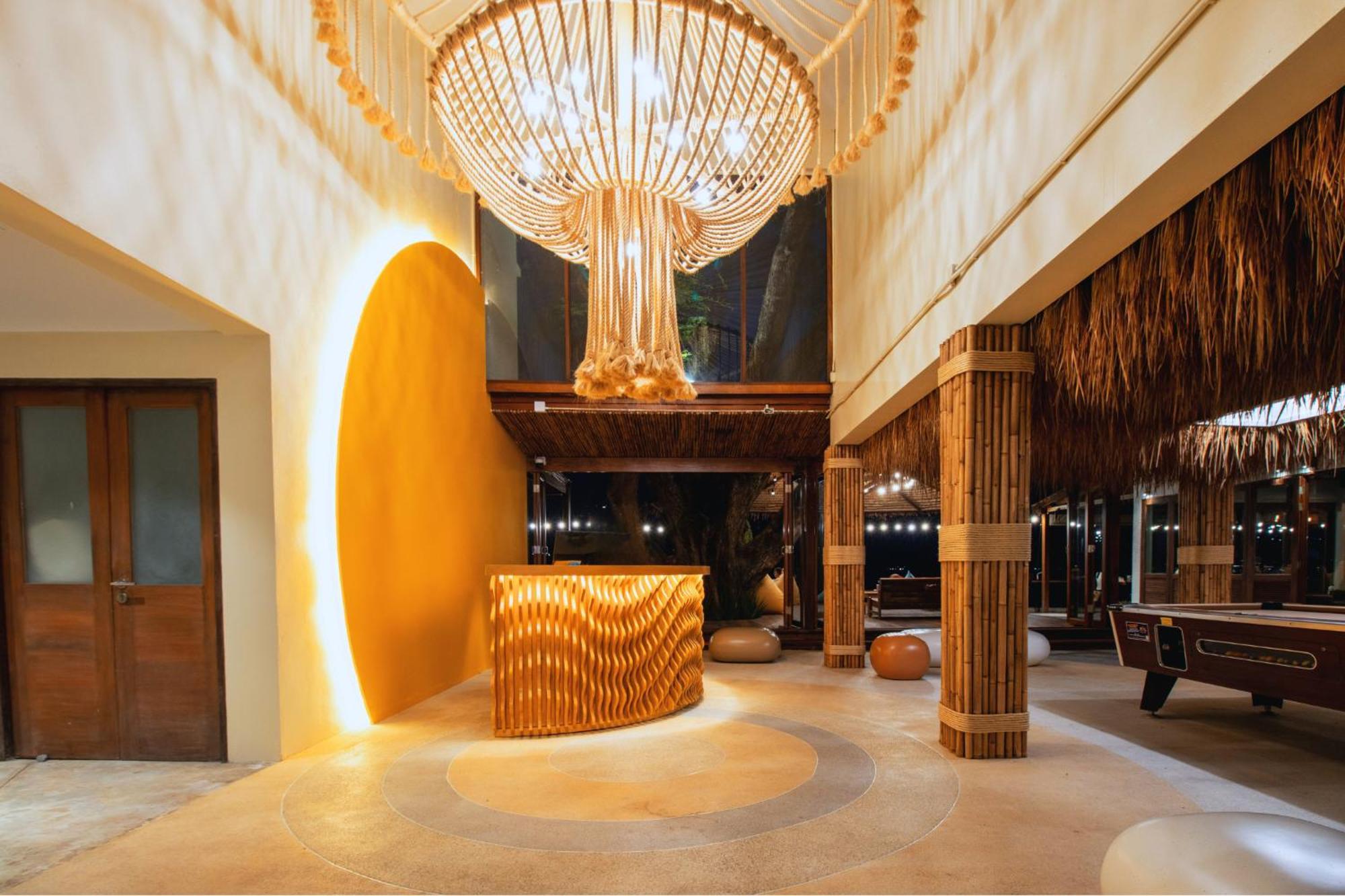 Sea Sun Bed & Beyond Hotel Плажа Банграк Екстериор снимка