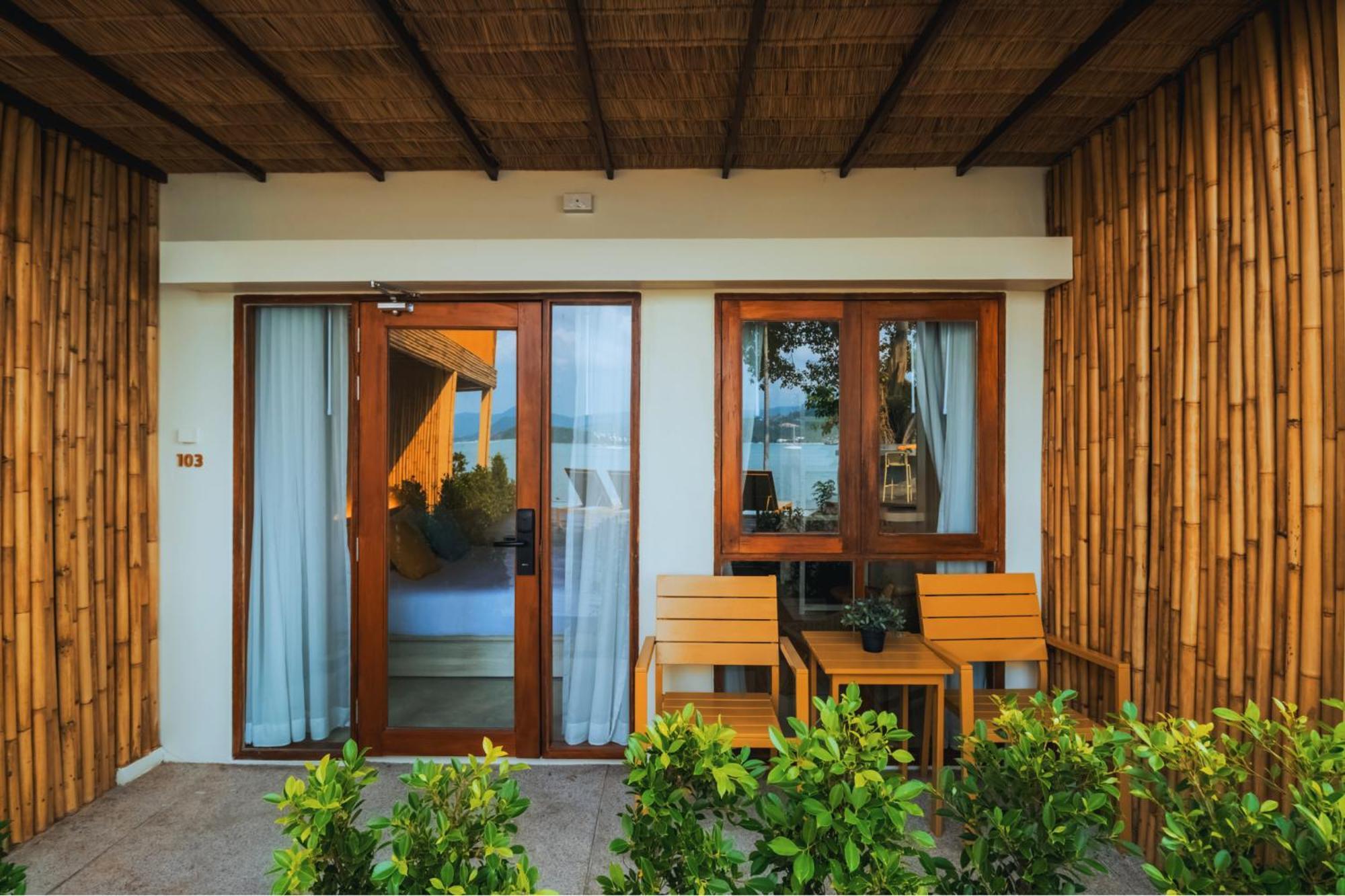 Sea Sun Bed & Beyond Hotel Плажа Банграк Екстериор снимка