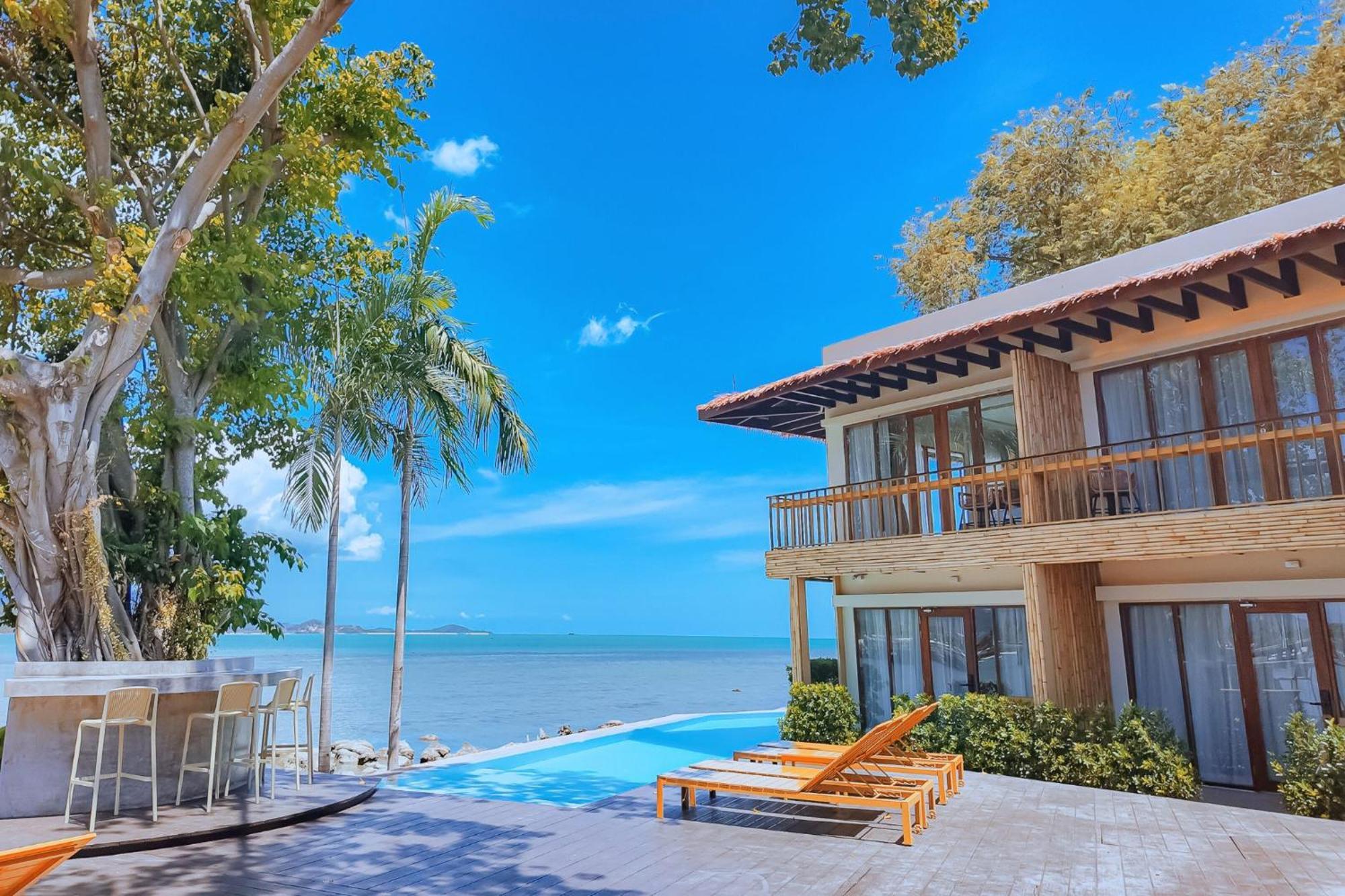 Sea Sun Bed & Beyond Hotel Плажа Банграк Екстериор снимка