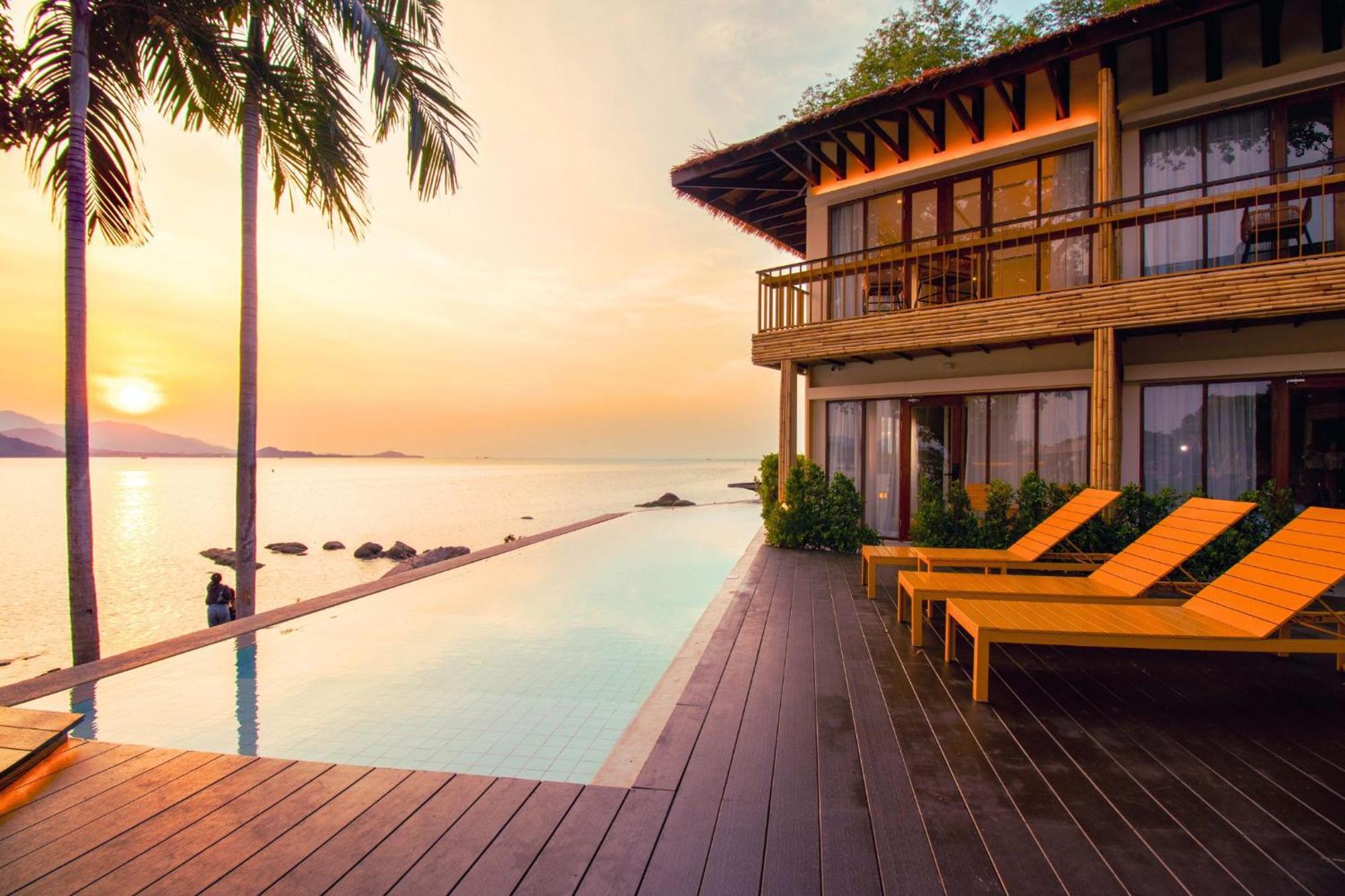 Sea Sun Bed & Beyond Hotel Плажа Банграк Екстериор снимка